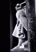 knee and male hand -florence